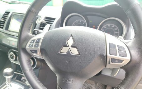 Mitsubishi Galant Fortis I, 2013 год, 1 100 000 рублей, 6 фотография