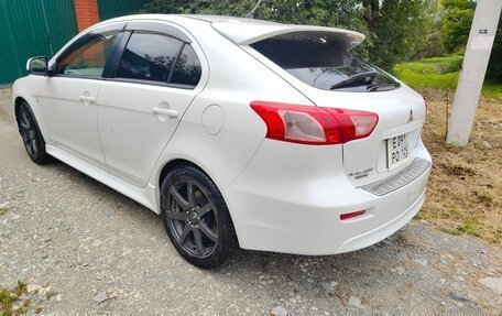 Mitsubishi Galant Fortis I, 2013 год, 1 100 000 рублей, 5 фотография