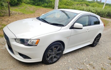 Mitsubishi Galant Fortis I, 2013 год, 1 100 000 рублей, 4 фотография