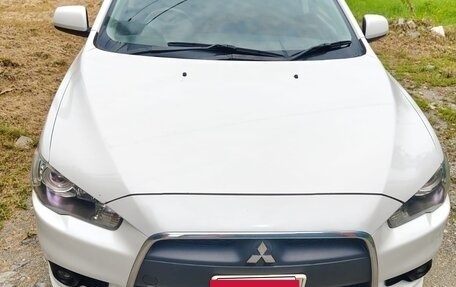 Mitsubishi Galant Fortis I, 2013 год, 1 100 000 рублей, 2 фотография