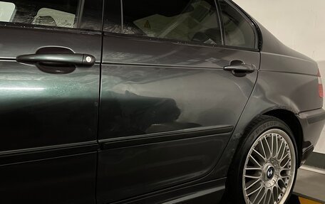 BMW 3 серия, 2002 год, 850 000 рублей, 3 фотография