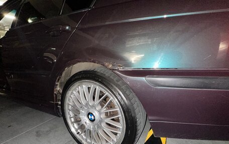 BMW 3 серия, 2002 год, 850 000 рублей, 9 фотография