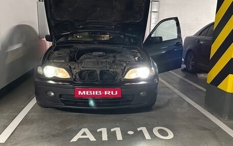 BMW 3 серия, 2002 год, 850 000 рублей, 12 фотография