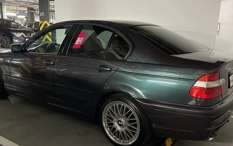 BMW 3 серия, 2002 год, 850 000 рублей, 2 фотография