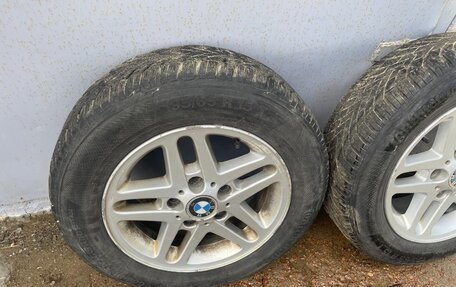 BMW 3 серия, 2002 год, 850 000 рублей, 15 фотография