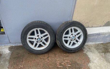 BMW 3 серия, 2002 год, 850 000 рублей, 16 фотография