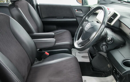 Honda Freed I, 2015 год, 1 249 000 рублей, 12 фотография