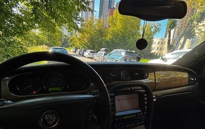 Jaguar XJ III (X350), 2004 год, 1 200 000 рублей, 1 фотография
