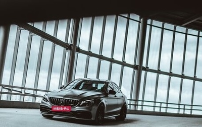 Mercedes-Benz C-Класс AMG, 2019 год, 6 350 000 рублей, 1 фотография