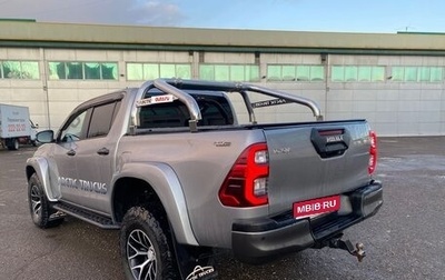 Toyota Hilux VIII, 2021 год, 6 000 000 рублей, 1 фотография