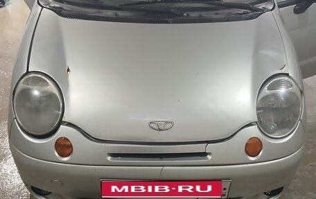 Daewoo Matiz I, 2012 год, 120 000 рублей, 1 фотография