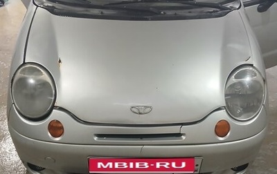 Daewoo Matiz I, 2012 год, 120 000 рублей, 1 фотография