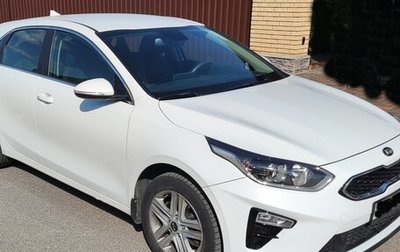 KIA cee'd III, 2019 год, 1 740 000 рублей, 1 фотография