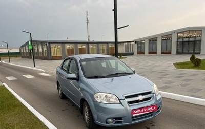Chevrolet Aveo III, 2008 год, 455 000 рублей, 1 фотография