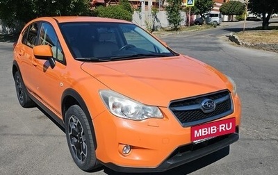Subaru XV I рестайлинг, 2011 год, 1 250 000 рублей, 1 фотография