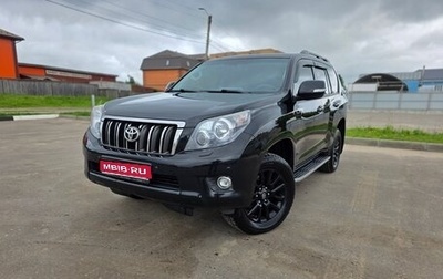 Toyota Land Cruiser Prado 150 рестайлинг 2, 2011 год, 2 900 000 рублей, 1 фотография
