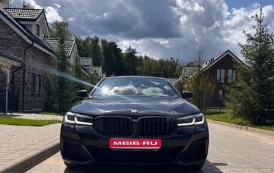 BMW 5 серия, 2021 год, 3 750 000 рублей, 1 фотография