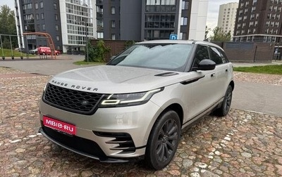 Land Rover Range Rover Velar I, 2018 год, 3 580 000 рублей, 1 фотография