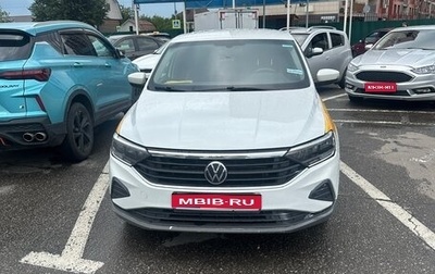 Volkswagen Polo VI (EU Market), 2021 год, 1 100 000 рублей, 1 фотография
