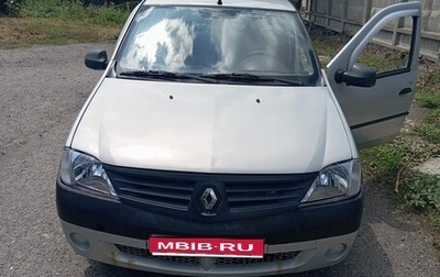 Renault Logan I, 2008 год, 320 000 рублей, 1 фотография