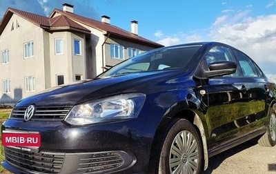 Volkswagen Polo VI (EU Market), 2014 год, 899 000 рублей, 1 фотография