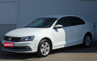 Volkswagen Jetta VI, 2016 год, 997 000 рублей, 1 фотография