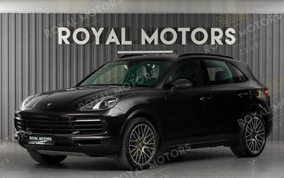Porsche Cayenne III, 2018 год, 5 990 000 рублей, 1 фотография