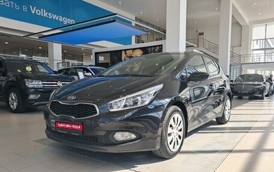 KIA cee'd III, 2014 год, 1 150 000 рублей, 1 фотография