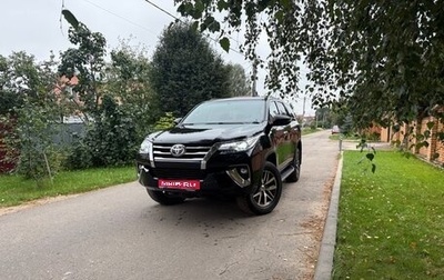 Toyota Fortuner II, 2020 год, 3 080 000 рублей, 1 фотография