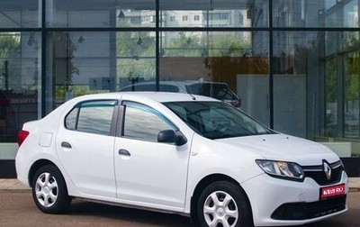 Renault Logan II, 2015 год, 650 000 рублей, 1 фотография