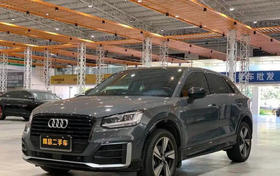 Audi Q2 I, 2021 год, 1 550 000 рублей, 1 фотография