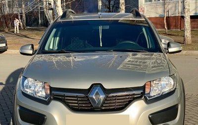 Renault Sandero II рестайлинг, 2015 год, 900 000 рублей, 1 фотография