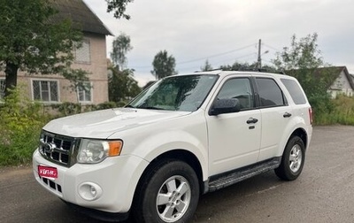 Ford Escape II, 2010 год, 920 000 рублей, 1 фотография