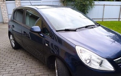 Opel Corsa D, 2007 год, 530 000 рублей, 1 фотография