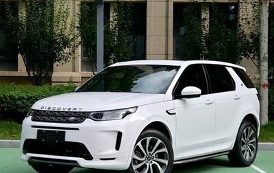 Land Rover Discovery Sport I рестайлинг, 2022 год, 3 220 000 рублей, 1 фотография