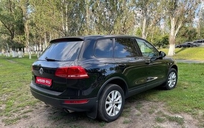 Volkswagen Touareg III, 2011 год, 1 950 000 рублей, 1 фотография