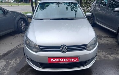 Volkswagen Polo VI (EU Market), 2010 год, 600 000 рублей, 1 фотография