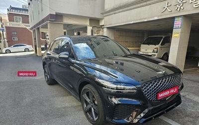 Genesis GV70, 2021 год, 3 800 000 рублей, 1 фотография