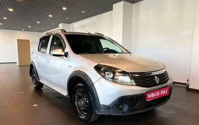 Renault Sandero I, 2014 год, 770 000 рублей, 1 фотография