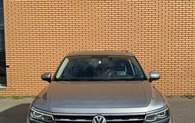Volkswagen Tiguan II, 2020 год, 3 400 000 рублей, 1 фотография