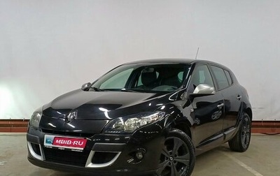 Renault Megane III, 2012 год, 719 000 рублей, 1 фотография