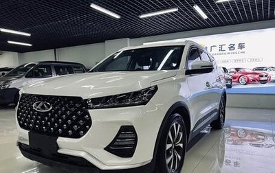 Chery Tiggo 7, 2021 год, 1 360 000 рублей, 1 фотография