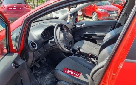 Opel Corsa D, 2008 год, 500 000 рублей, 7 фотография