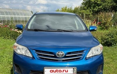 Toyota Corolla, 2012 год, 990 000 рублей, 1 фотография