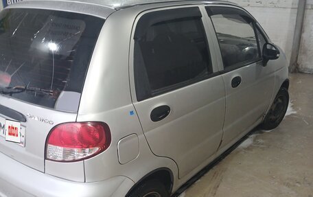 Daewoo Matiz I, 2012 год, 120 000 рублей, 4 фотография