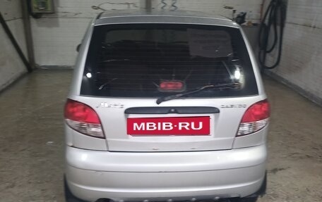 Daewoo Matiz I, 2012 год, 120 000 рублей, 5 фотография