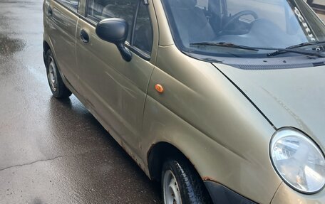 Daewoo Matiz I, 2012 год, 120 000 рублей, 21 фотография