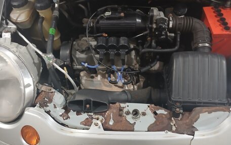 Daewoo Matiz I, 2012 год, 120 000 рублей, 10 фотография