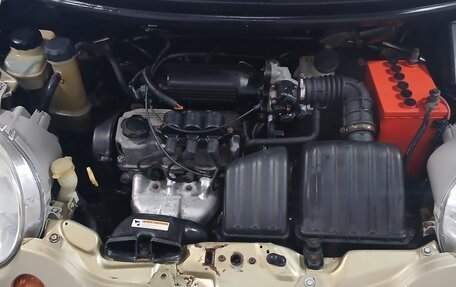 Daewoo Matiz I, 2012 год, 120 000 рублей, 14 фотография