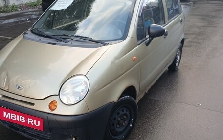 Daewoo Matiz I, 2012 год, 120 000 рублей, 18 фотография